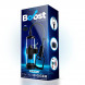 InToYou Boost Manual Penis Pump with Vibrations PSX06
