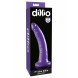 Pipedream Dillio 7 Inch Slim Dillio 18cm Purple