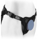 Pipedream Dillio Platinum Body Dock SE Strap On Harness Black