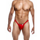 MOB Y Buns Thong Red