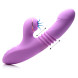 Shegasm Shegasm Pro-Thrust Suction Rabbit Purple