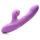 Shegasm Shegasm Pro-Thrust Suction Rabbit Purple