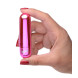 Bang! 10X Bullet Rechargeable Metallic Pink