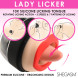 Lickgasm 10X Lady Licker Clitoral Stimulator