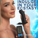 Zeus Electrosex E-Stim Pro Panty Vibe with Remote Control Black