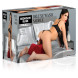 Bedroom Bliss Deluxe Wand Saddle Red