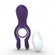 Tracy's Dog Remote Control Vibrating Penis Ring Purple