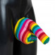 Spencer & Fleetwood Rainbow Cock Sock