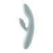 Svakom Chika App-Controlled Warming G-spot & Clitoris Vibrator Turquoise
