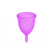LadyCup S(mall) LUX menstruační kalíšek malý fialový 1ks