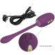 Pretty Love Doreen Vibrating Egg Global Remote Control Series Purple