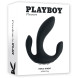 Playboy Triple Threat Black