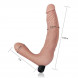 LoveToy Rechargeable IJOY Strapless Strap-on LV430200 Flesh