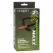 California Exotics Performance Maxx Life-Like Extension with Harness Brown