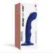 strap-on-me Tapping Dildo Wave Night Blue