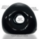 Oxballs TRI-SPORT XL 3-Ring Cocksling Black